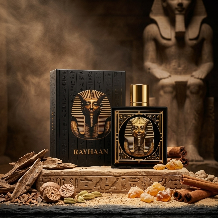 Rayhaan Pharaoh Eau De Parfum 100ml