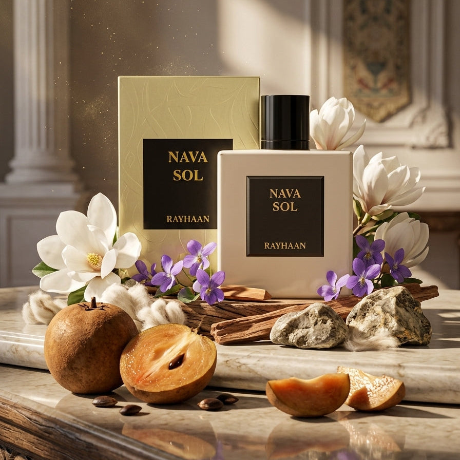 RAYHAAN NAVA SOL Eay De Parfum 100ml