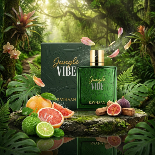 RAYHAAN JUNGLE VIBE Eau De Parfum 100ml