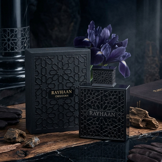 Rayhaan Obsidian Eau De Parfum 100ml