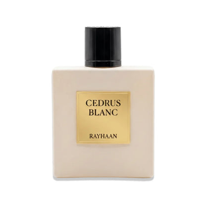 RAYHAAN CEDRUS BLANC Eau De Parfum 100ml