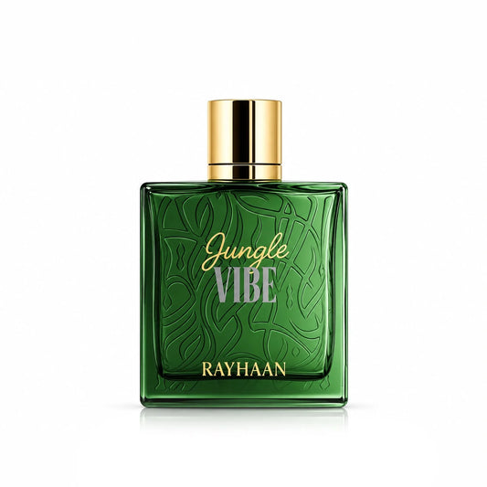 RAYHAAN JUNGLE VIBE Eau De Parfum 100ml