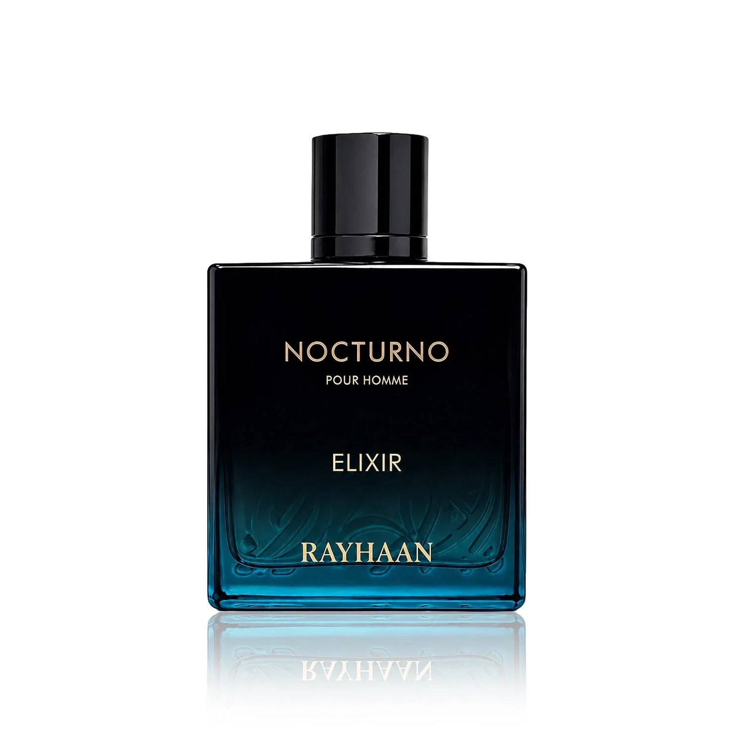Rayhaan Nocturno Elixir Eau De Parfum 100 ml