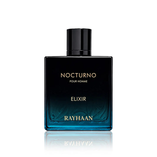 Rayhaan Nocturno Elixir Eau De Parfum 100 ml