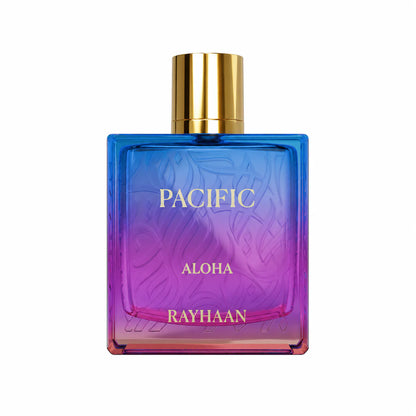 Rayhaan Pacific Aloha Eau De Parfum 100ml
