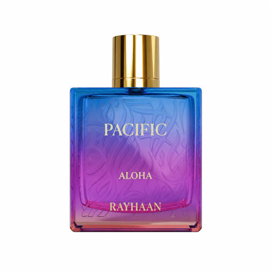 Rayhaan Pacific Aloha Eau De Parfum 100ml