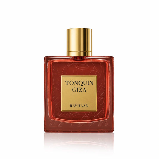 Rayhaan Tonquin Giza Eau De Parfum 100ml