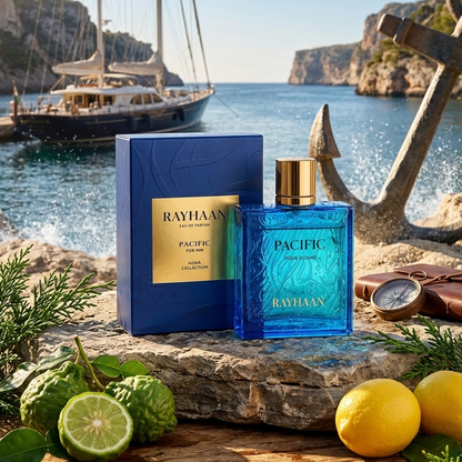 Rayhaan Pacific Eau De Parfum 100ml