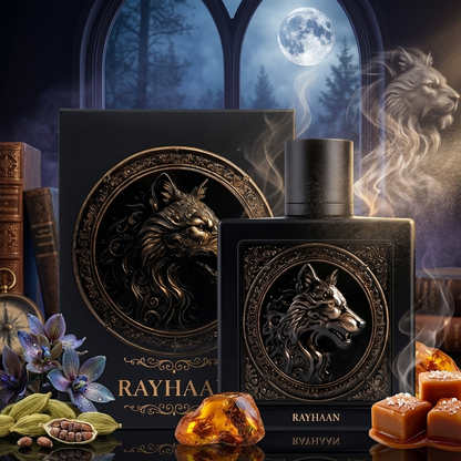 Rayhaan Wolf Eau De Parfum 100ml