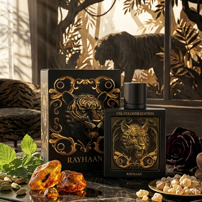 Rayhaan Tiger Eau De Parfum 100 ml