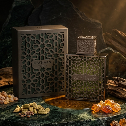 Rayhaan Terra Eau De Parfum 100ml