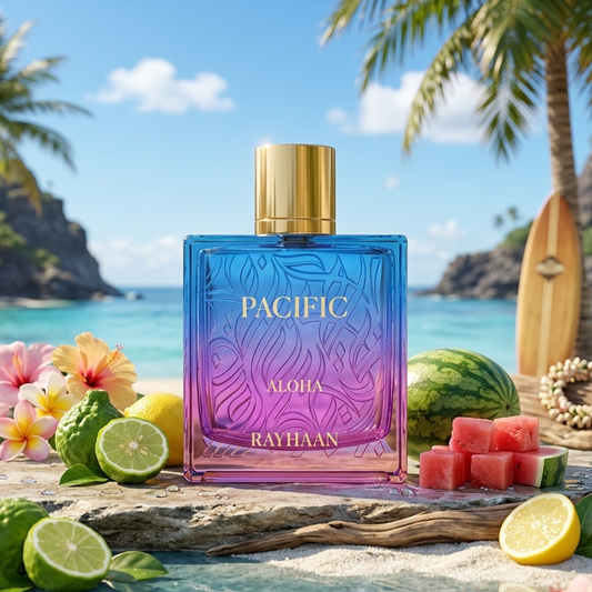 Rayhaan Pacific Aloha Eau De Parfum 100ml