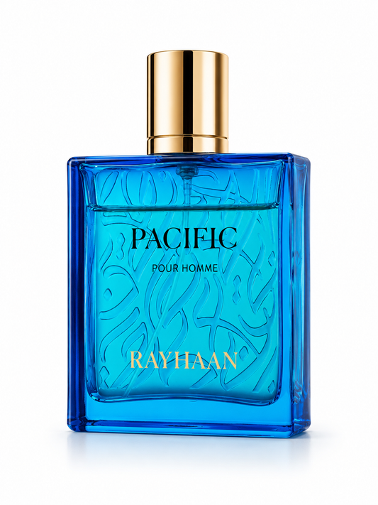 Rayhaan Pacific Eau De Parfum 100ml